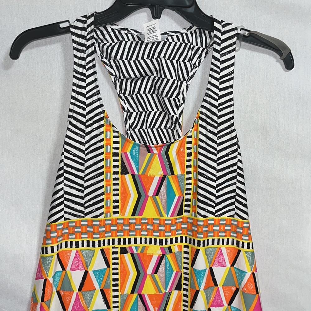 Trina Turk Brasilia Short Dress Cover Up S - Picture 9 of 11